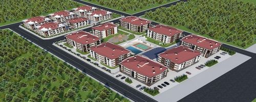 Ekşioğlu Düzce Konakları-Ekşioğlu İnşaat
