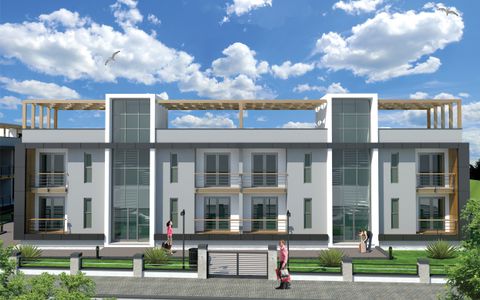 Porto Mare 2-Mim Proje İnşaat A.Ş.