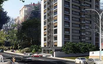 216 Bahar-216 Yapı