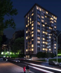 216 Bahar-216 Yapı