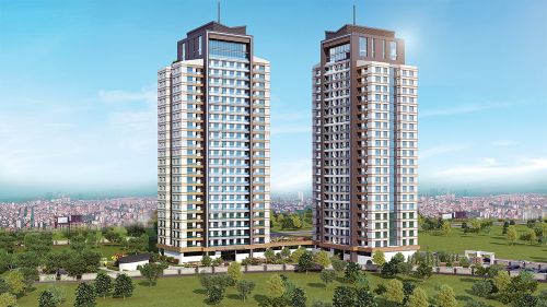 Evalpark İstanbul-Eval İnşaat