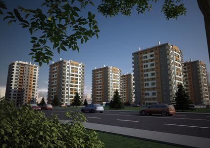 Bekaş Doğuyaka Evleri-Bekaş İnşaat A.Ş.