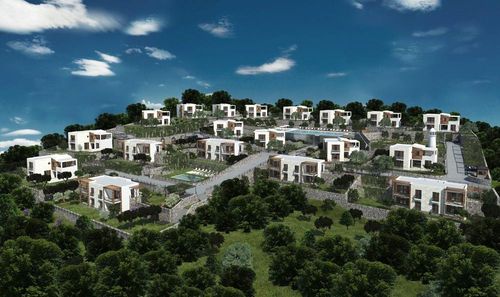 Vistahill Bodrum-GBC İnşaat