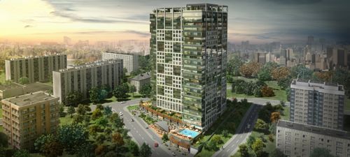 Brooklyn Life-Pana Yapı