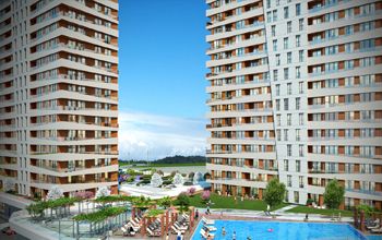 Mirage Residence-Sur Yapı