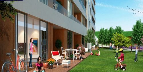 Mirage Residence-Sur Yapı