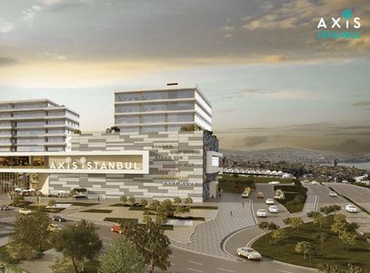 Axis İstanbul-Sur Yapı