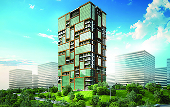  Alya Life Residence-Ekşioğlu Yapı