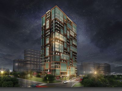  Alya Life Residence-Ekşioğlu Yapı