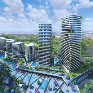 Dumankaya Flex Office Bahçeşehir-Dumankaya İnşaat