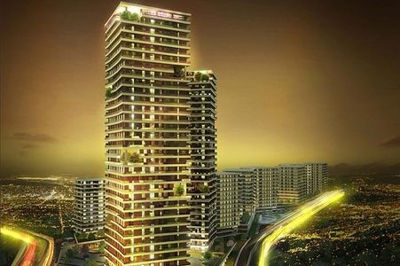 Dumankaya Flex Office Bahçeşehir-Dumankaya İnşaat