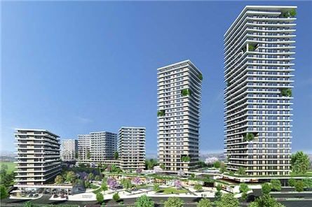 Dumankaya Modern Collection-Dumankaya İnşaat
