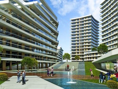 Dumankaya Modern Vadi-Dumankaya İnşaat