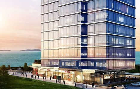 İstmarina Ofis-DAP Yapı