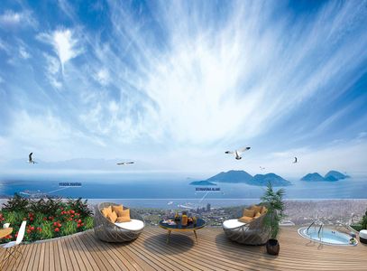 DAP Teras Kule-DAP Yapı