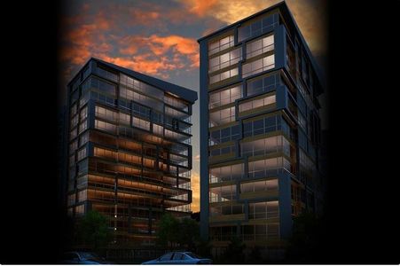 East Park Residence-MTB İnşaat - Fatih Yıldız İnşaat