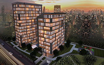 East Park Residence-MTB İnşaat - Fatih Yıldız İnşaat