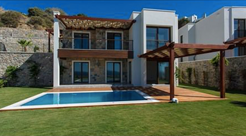 Peninsula Bodrum-Göka İnşaat