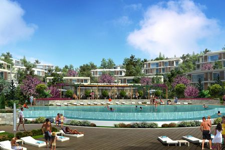 Areon Boğaziçi Evleri-Areon Yapı