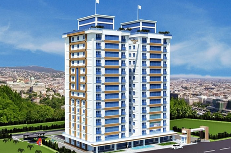 Mavera Konutları-Topuzlar Yapı