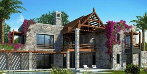 Mindoza  Evleri-Proses Mimarlık