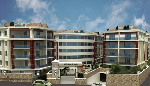 Mavera City-Topuzlar Yapı