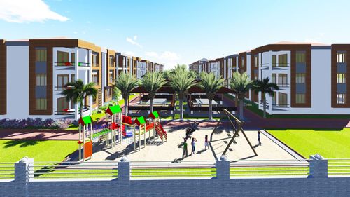 Sarsala Konakları-Barut İnşaat