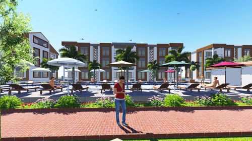 Sarsala Konakları-Barut İnşaat