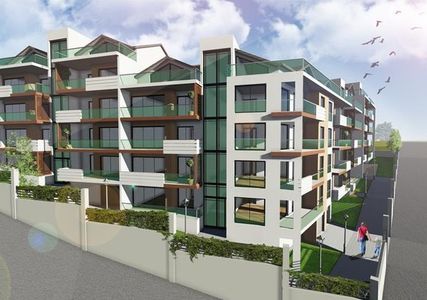 Mavi Yeşil Mudanya-Çimenli İnşaat