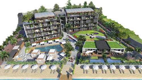Nayman Suites-Nayman Yatırım ve İnşaat A.Ş.