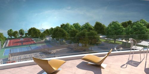 Casa De Playa Residence-Kuryap İnşaat