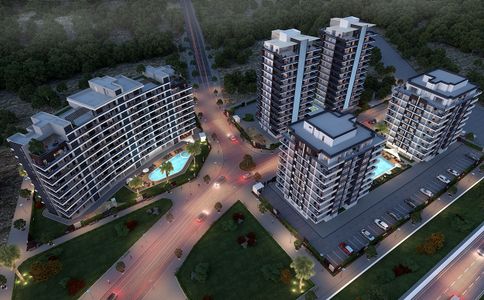 Park Yücesoy Karşıyaka-Yücesoy Mühendislik