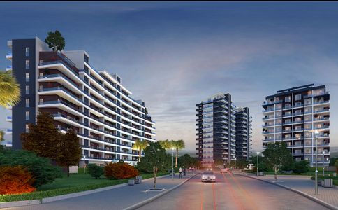 Park Yücesoy Karşıyaka-Yücesoy Mühendislik