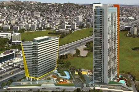 Mai Residence-Fer Yapı