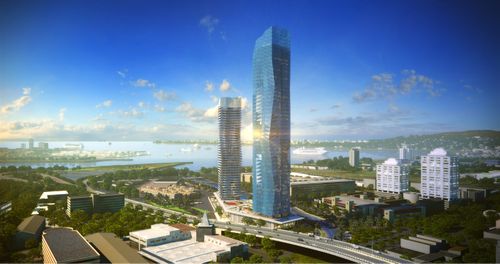 Mistral İzmir-Mistral Yapı