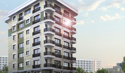 Evrenpark Fenerbahçe-Aydoğan İnşaat