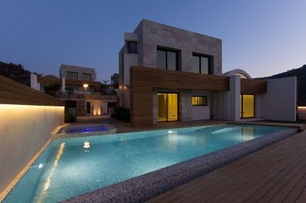 Sierra Hills-On Yapı