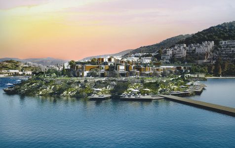 Vicem Bodrum Yalıları-Vicem Yapı
