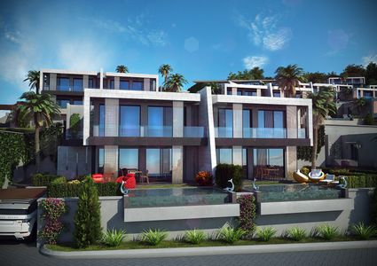 Elysium Miramar Bodrum-Ofton İnşaat