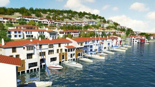 Port Poseidon Muğla-Dev Yapı