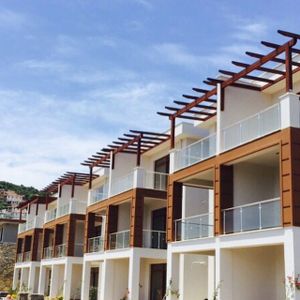 Iasos Beach Club Bodrum-May Yapı 
