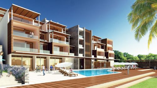 Mivara Premium Villas-İÇ-ME Turizm A.Ş.