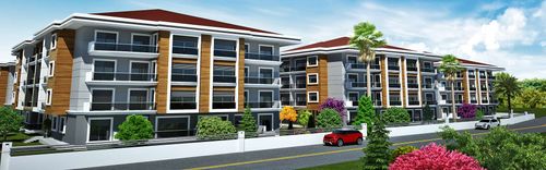 Yeşill Residence-Marmaris Yapı 