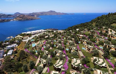 Adres Yalıkavak-M2 Turizm Otelcilik İnşaat