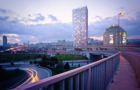 G Rotana-Mar Yapı