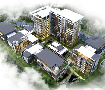 Seba Office Boulevard-Seba İnşaat