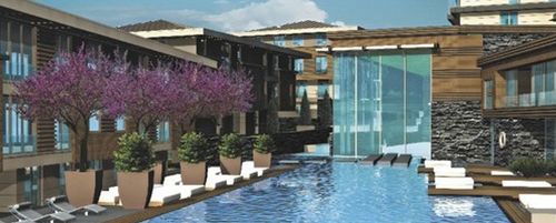 L'ist İstinye Suites-Erkan İnşaat