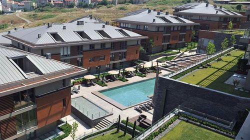 L'ist İstinye Suites-Erkan İnşaat