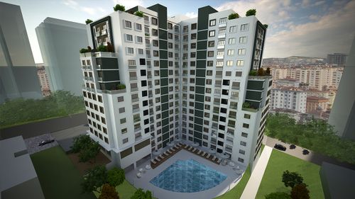 Kulvar Residence-Kulvar Yapı