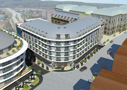 Larus Loft-Vizyon İnşaat
